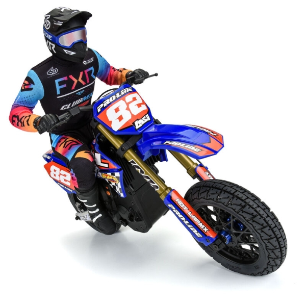 PRO1024410 Supermoto S3-MTD Vorderrad HotLap schwarz